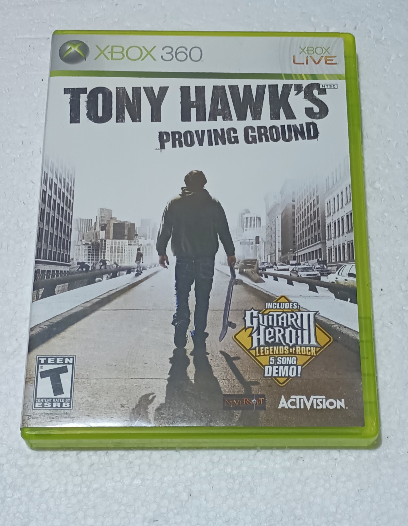 Tony Hawk's Proving Ground